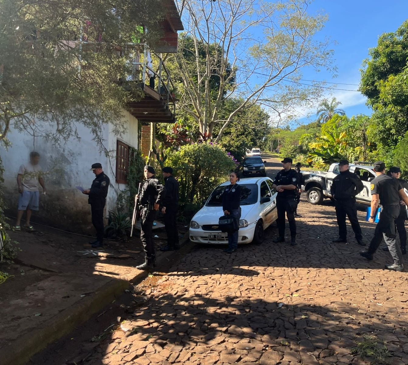 Hay un nuevo detenido por el crimen de Ramón Brítez en Puerto Rico 2